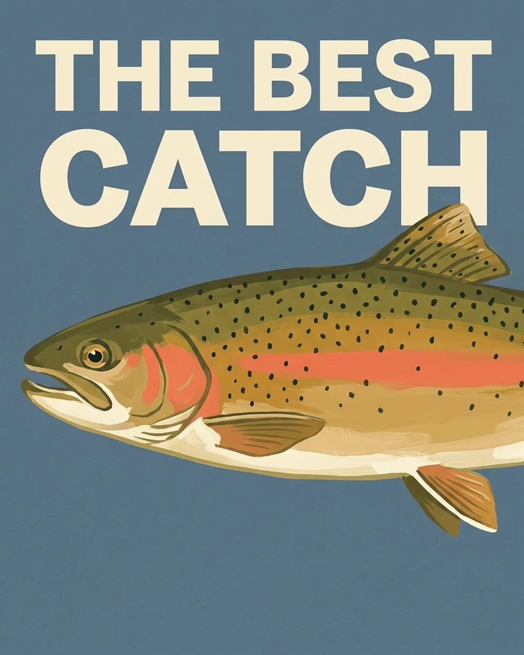 The best catch card design