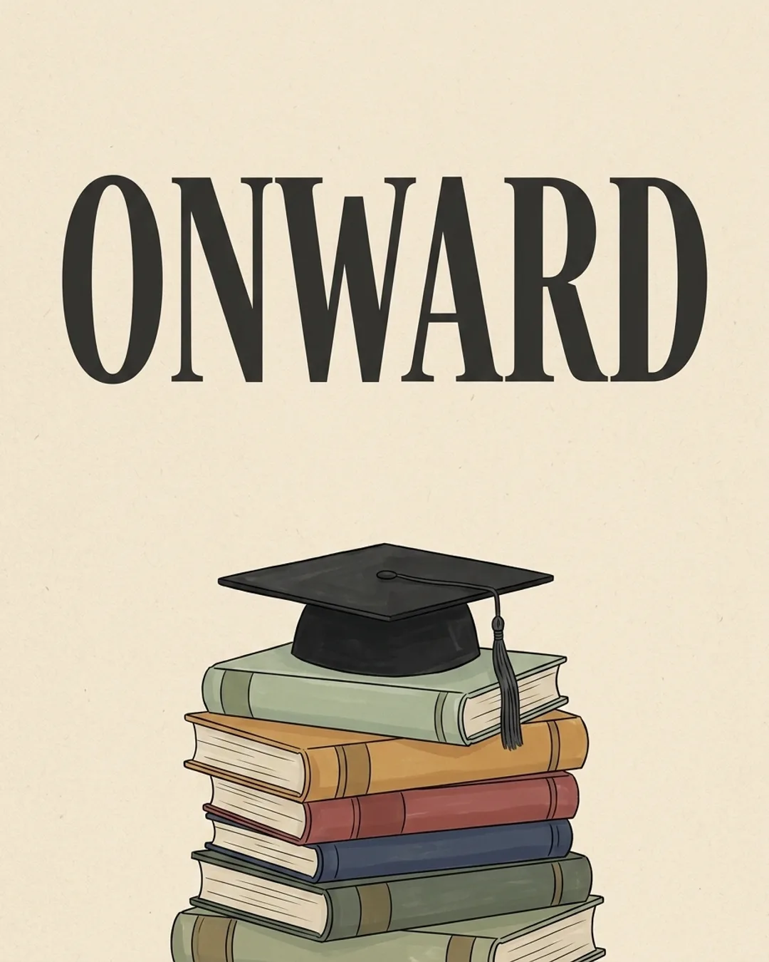Onward card design