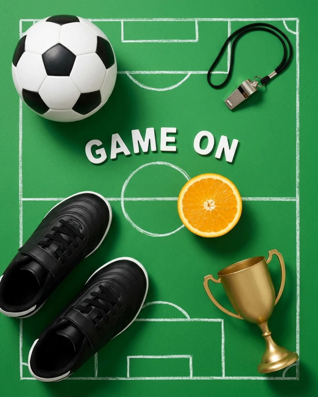 Game on card design