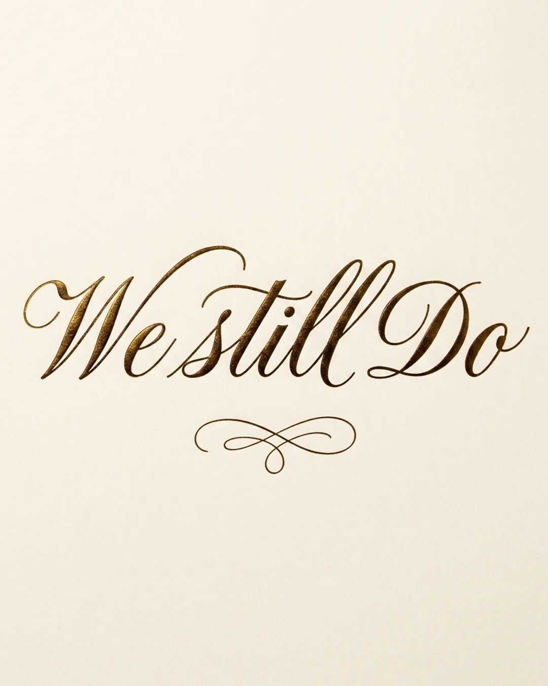 We still do card design