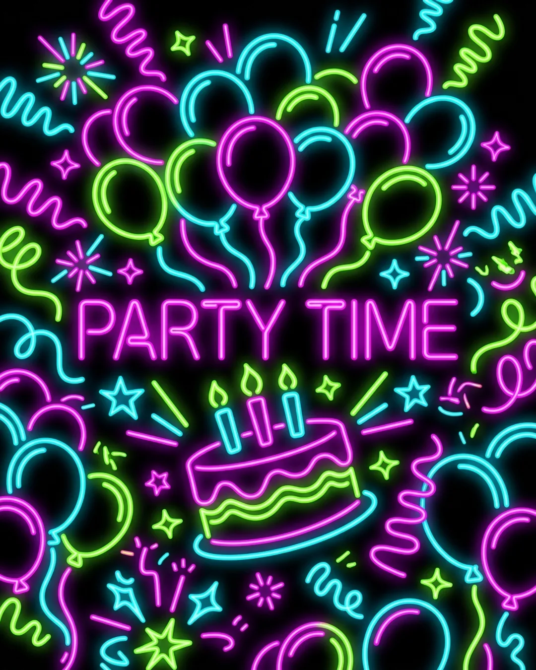 Neon Night