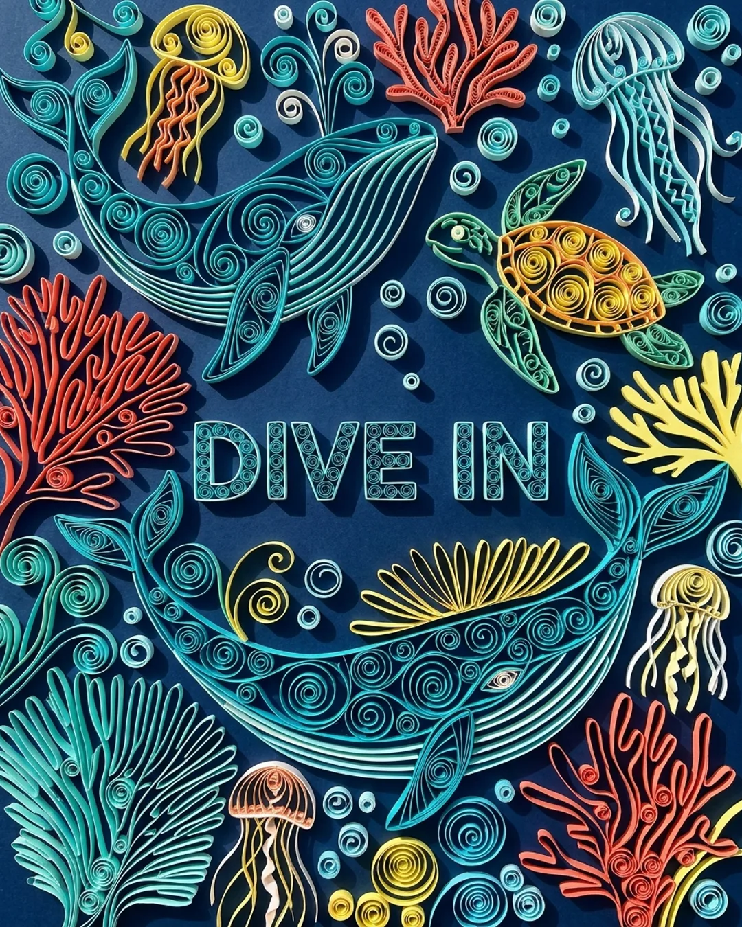 Under the Sea