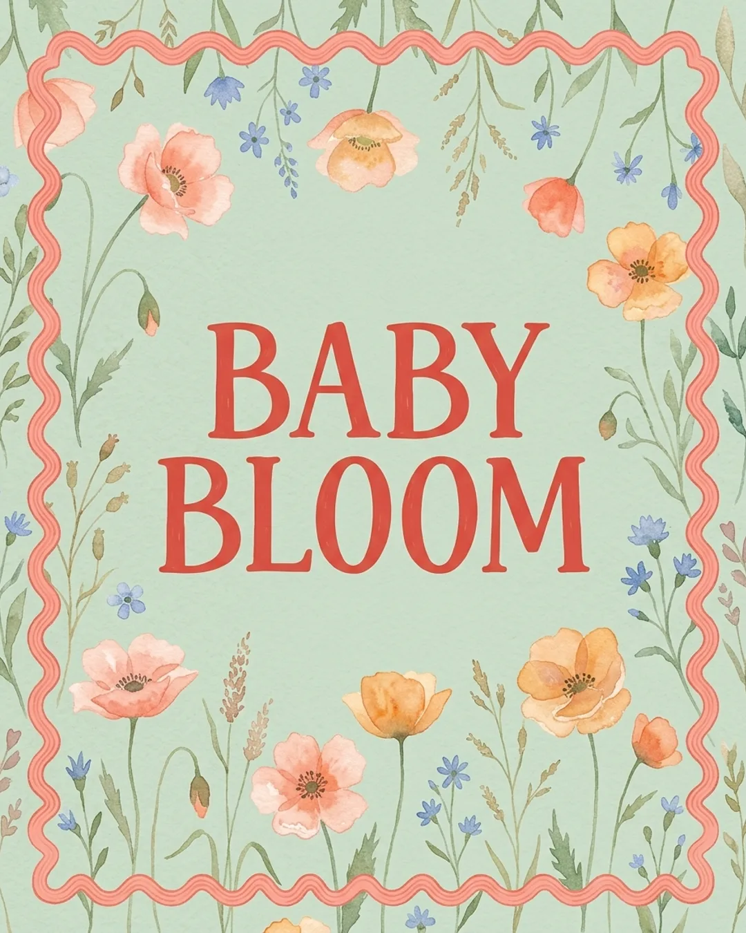 Retro Bloom