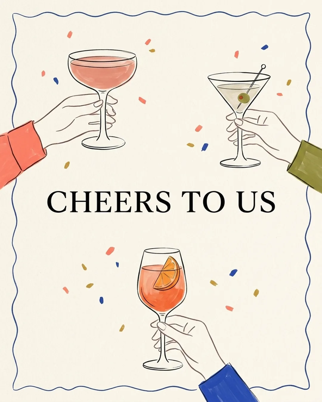 Cheers