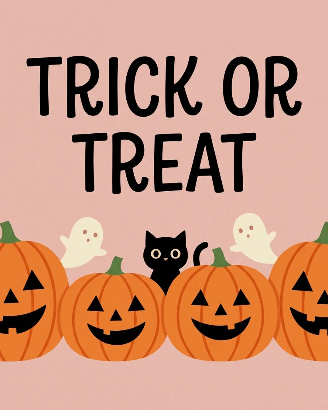 Friendly Pumpkins