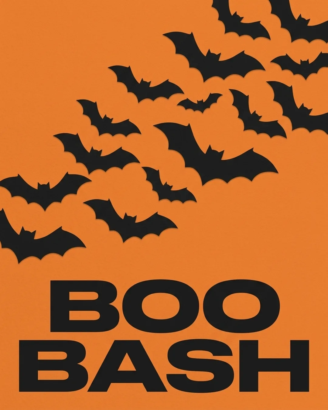 Bat Flock