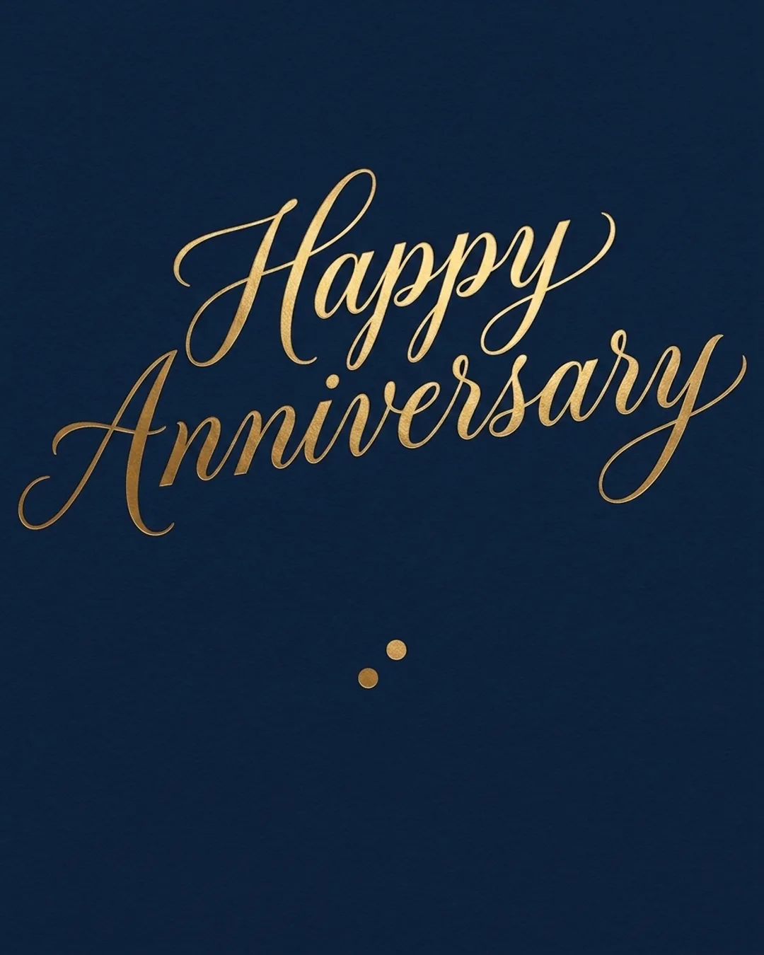 Anniversary