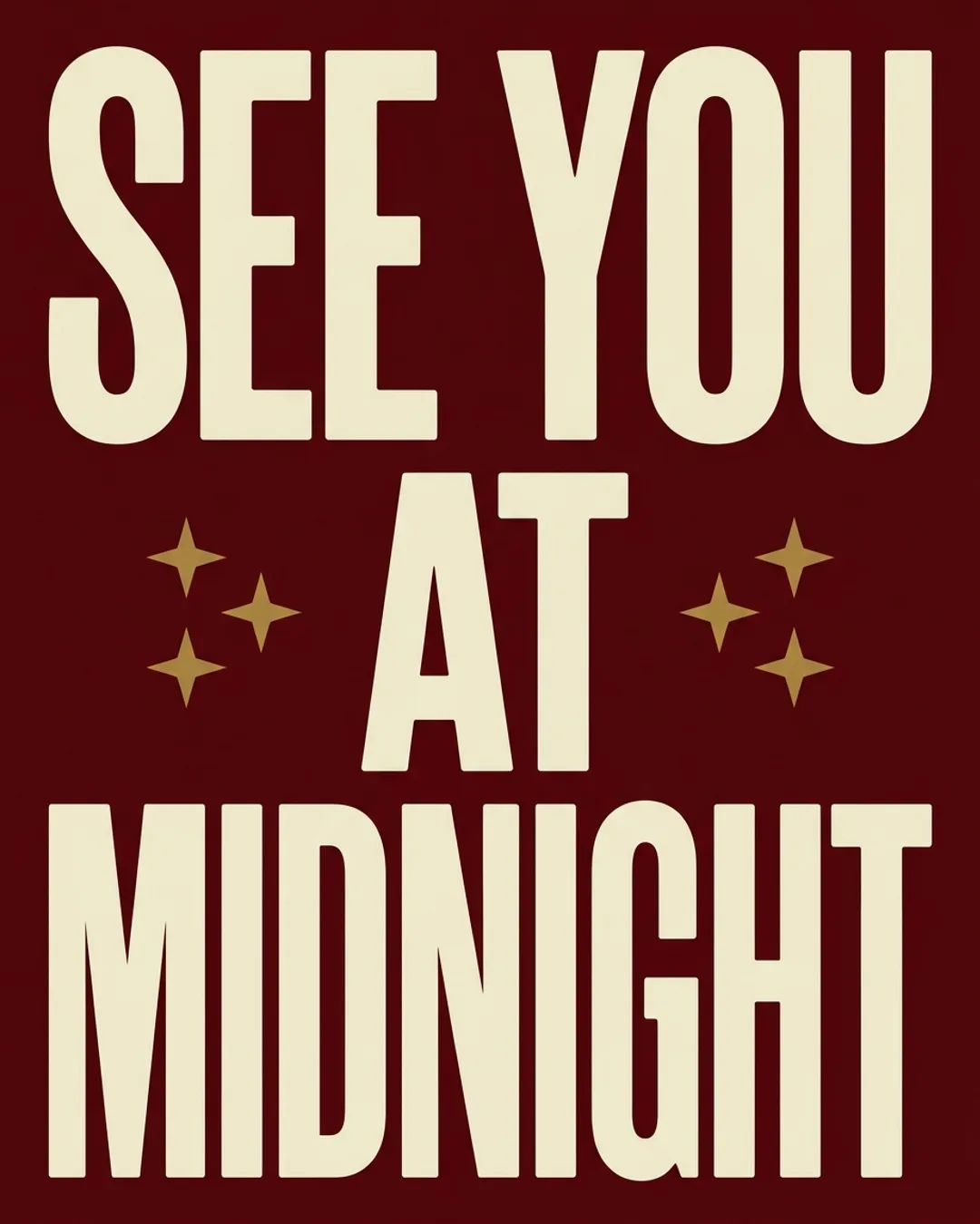 Midnight Type