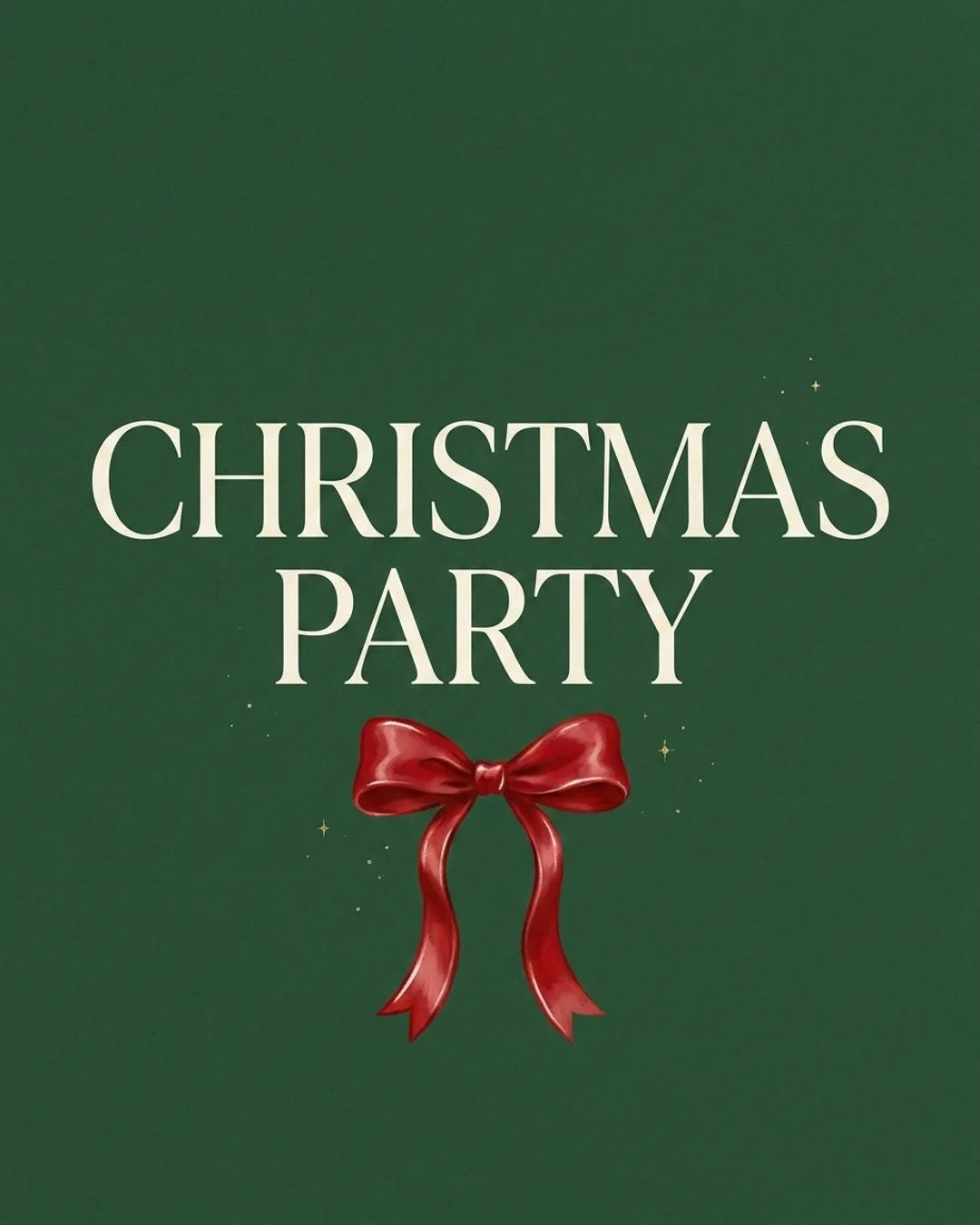 Christmas Party